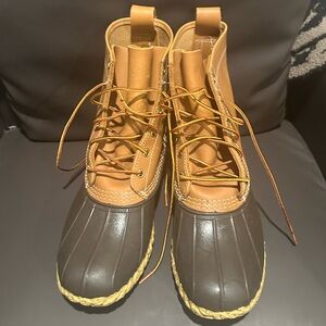 LL Bean Boots